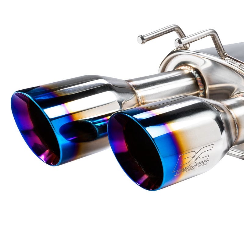 DC Sports Exhaust DC Sports Exhaust System (18-22 Honda Accord)