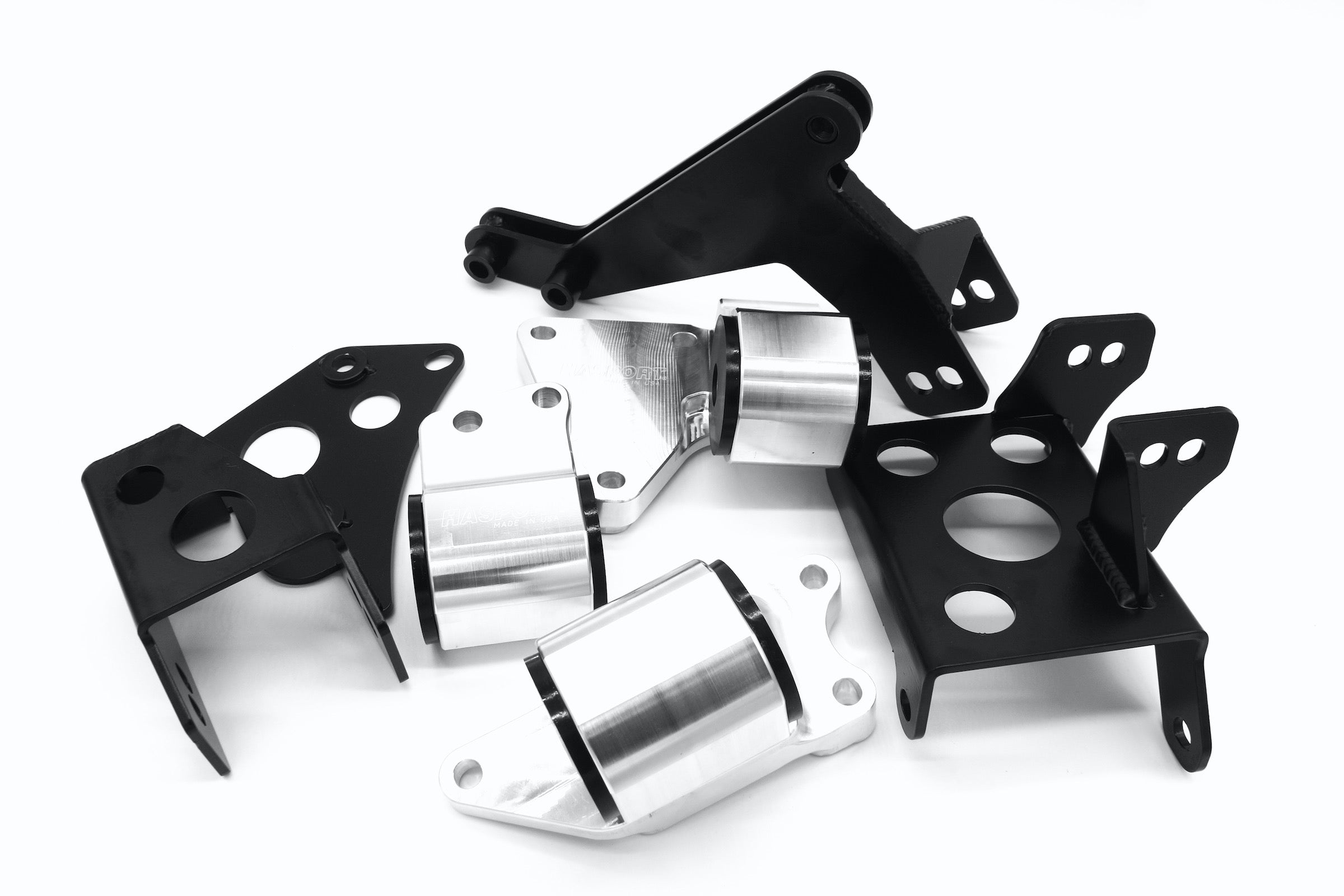 Hasport Ekk 96-00 Civic K-Series Swap Mounts Eg/DC2 Subframe